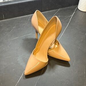 Chic Nude Heels for Women